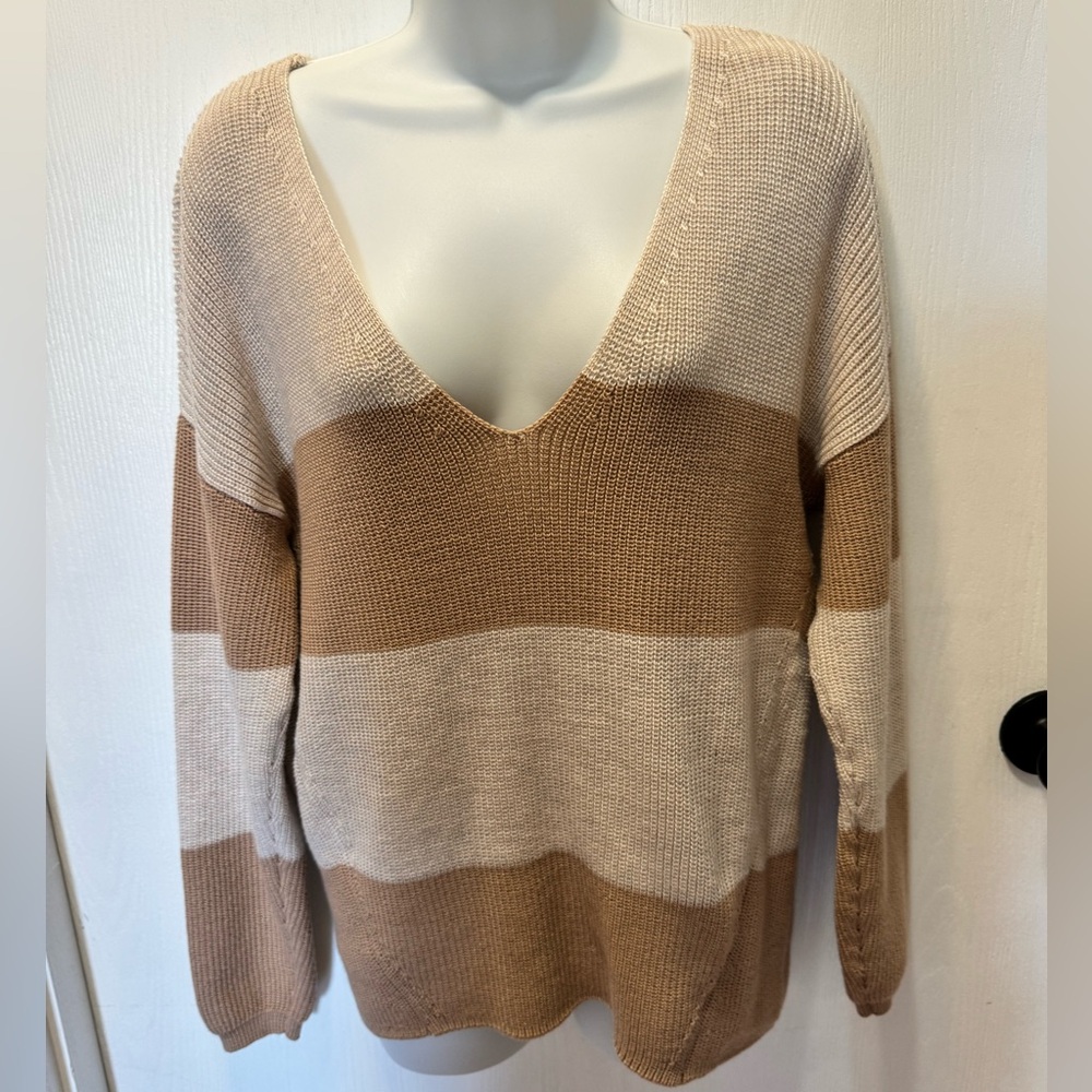 Gentle Fawn Tucker Sweater